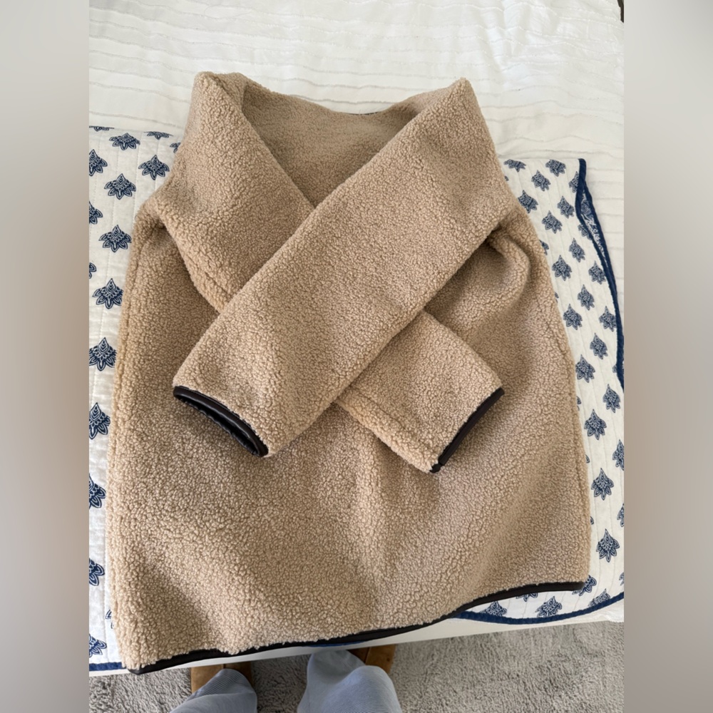 Teddy jacket - Picture 3 of 4